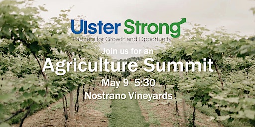 Ulster Agriculture Summit primary image