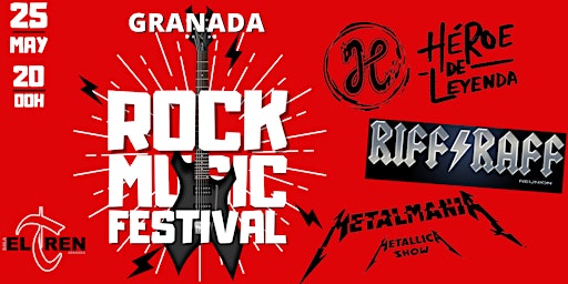 ROCK MUSIC FESTIVAL  primärbild