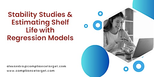 Primaire afbeelding van Stability Studies & Estimating Shelf Life with Regression Models