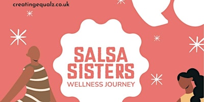 Primaire afbeelding van Salsa  Sisters Wellness Journey