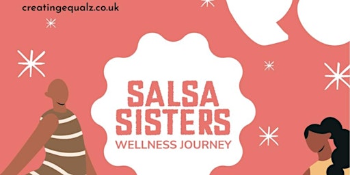 Immagine principale di Salsa  Sisters Wellness Journey 