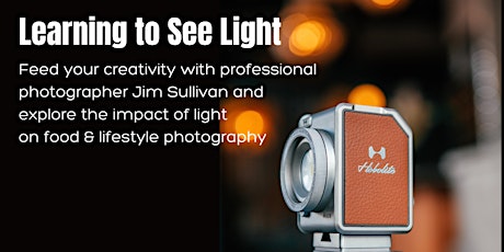 Learning to See Light with Jim Sullivan