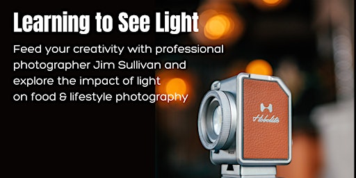 Imagen principal de Learning to See Light with Jim Sullivan