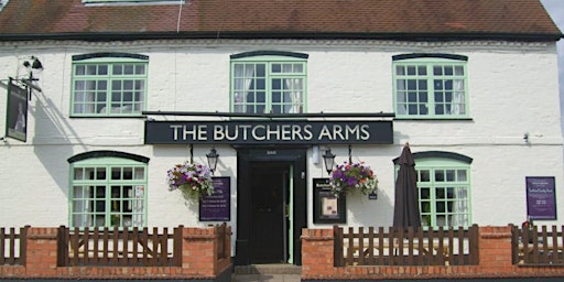 The Butchers Arms / Written in the stars 2024 Psychic Show  primärbild
