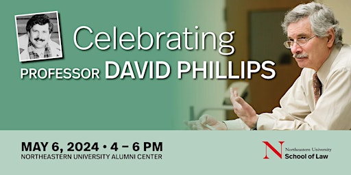 Imagem principal de Celebrating David Phillips