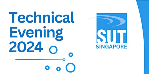 Imagem principal do evento SUT Singapore Technical Evening