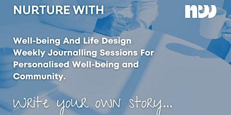 Well-being And Life Design Journalling Club