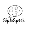 Logotipo da organização sip&speak