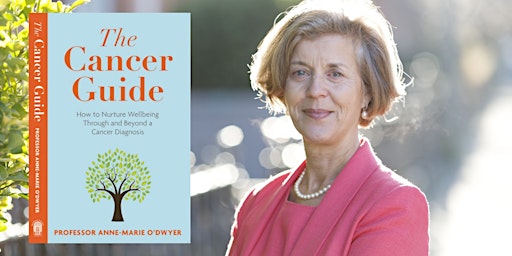 Imagem principal do evento The Cancer Guide: How to Nurture Wellbeing Through a Cancer Diagnosis