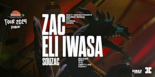 Imagen principal de Index x Warung: Zac & Eli Iwasa