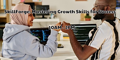 SkillForge: Mastering Growth Skills for Success primary image