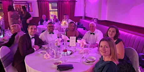 Charity Black Tie Dinner