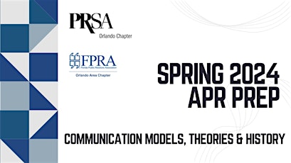 Image principale de APR Workshop: Communication Models, Theories & History