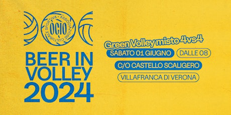 BEER IN VOLLEY 2024 primary image