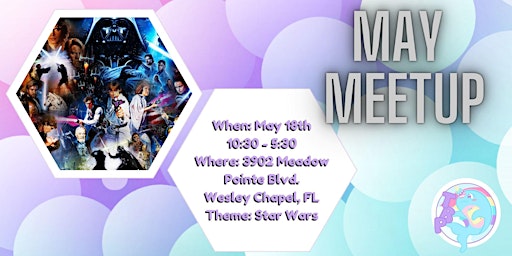 Imagem principal do evento Tampa Bay Planners | Star Wars Themed Meet Up