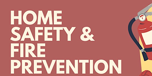 Imagem principal de Home Safety & Fire Prevention