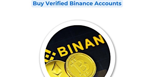 Image principale de Top 3 Sites to Buy Verified Binance Accounts (personal ...