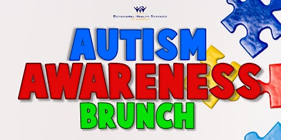 Primaire afbeelding van BHSVA Autism Awareness Brunch