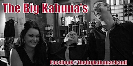 The Big Kahunas Band at The Green Isle Hotel