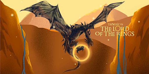 The Music of The Lord of The Rings. Tribute to Howard Shore with orchestra  primärbild