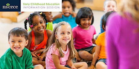 Imagem principal de Early Childhood Education Information Session