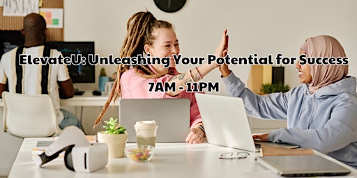 Imagem principal do evento ElevateU: Unleashing Your Potential for Success