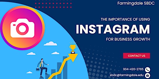 Image principale de The Importance of Using Instagram for Business Growth
