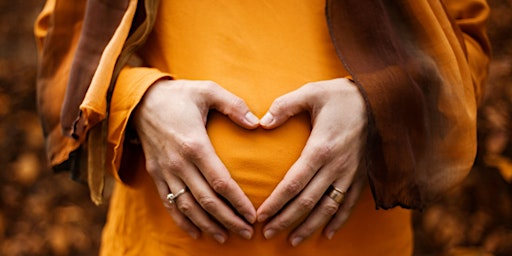 Prenatal Circle for Expectant Mums Sat 11th May primary image