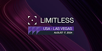 Image principale de Limitless 2024 - Las Vegas