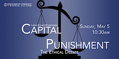 Hauptbild für Capital Punishment: The Ethical Debate