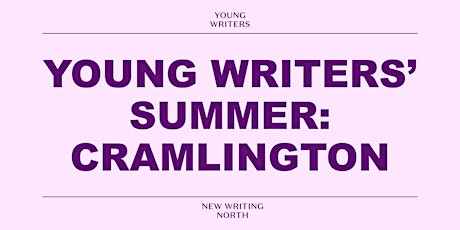 Young Writers' Summer: Cramlington  primärbild