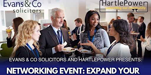 Hartlepool Networking primary image
