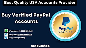 Imagen principal de Top 5 Sites to Buy Verified PayPal Accounts in This Year