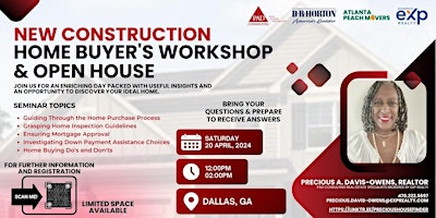 Home Buyer's Workshop primary image