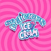 So Delicious Ice Cream's Logo