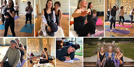 Primaire afbeelding van Revitalise Day Retreat for Mums