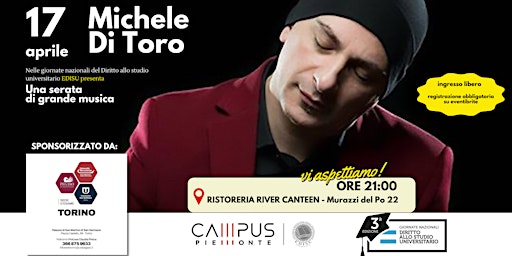 Hauptbild für Concerto di Michele Di Toro