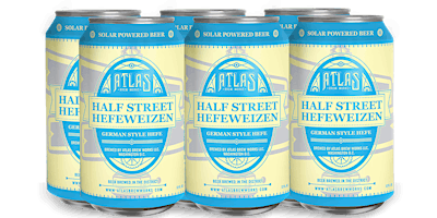Half Street Hefeweizen Can Release Party primary image
