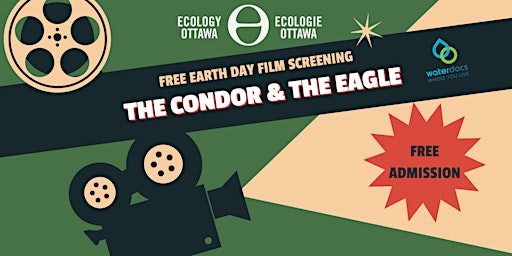 Primaire afbeelding van Film screening of "The Condor & the Eagle"