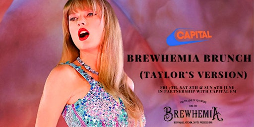 Imagem principal de Brewhemia Brunch (Taylor’s Version)