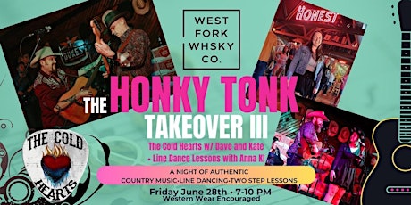 Honky Tonk Takeover III