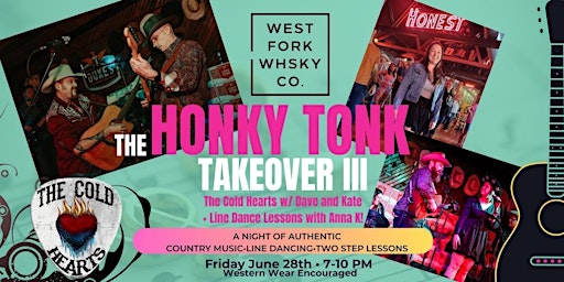 Honky Tonk Takeover III primary image