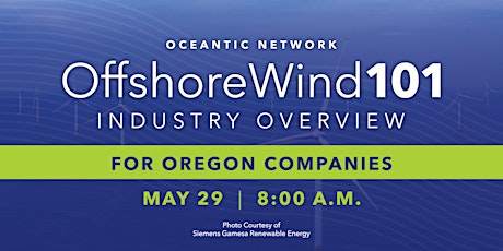 Offshore Wind 101 for Oregon Companies