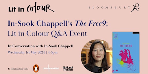 In Conversation with In-Sook Chappell primary image