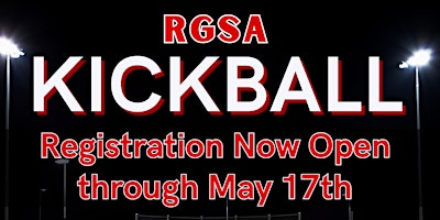 Image principale de Youth Kickball - RGSA - Conyers, GA