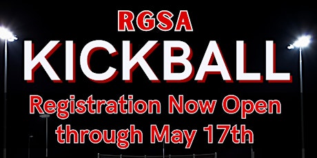 Youth Kickball - RGSA - Conyers, GA