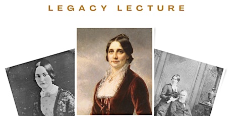 In Person & Online Legacy Lecture: Learned Lucy w/ Sarah Hayden