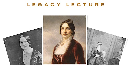 In Person & Online Legacy Lecture: Learned Lucy w/ Sarah Hayden primary image