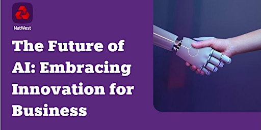 The Future of AI: Embracing innovation for Business primary image