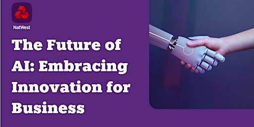 The Future of AI: Embracing innovation for Business  primärbild